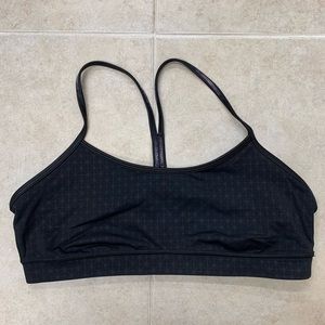 Lululemon Flow Y bra